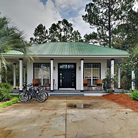 Wood Beach Retreat Santa Rosa Beach Exterior photo