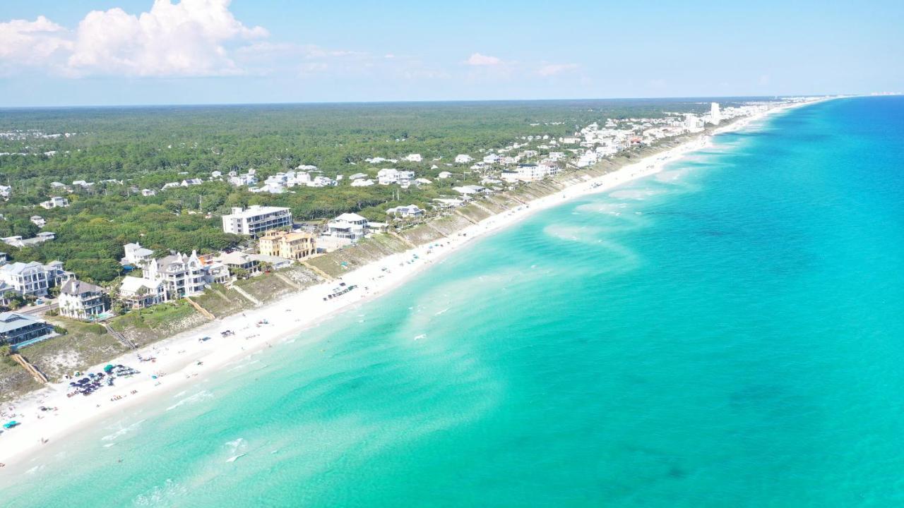 Wood Beach Retreat Santa Rosa Beach Exterior photo