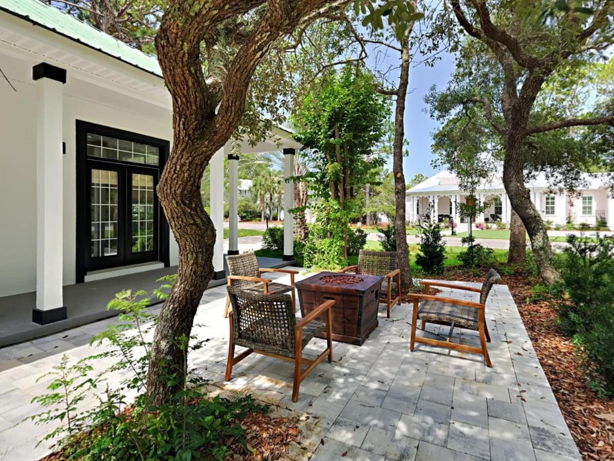 Wood Beach Retreat Santa Rosa Beach Exterior photo