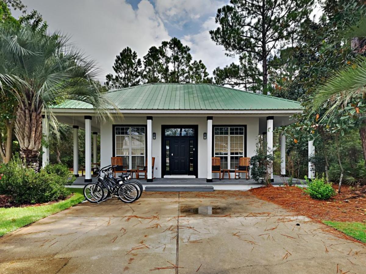 Wood Beach Retreat Santa Rosa Beach Exterior photo