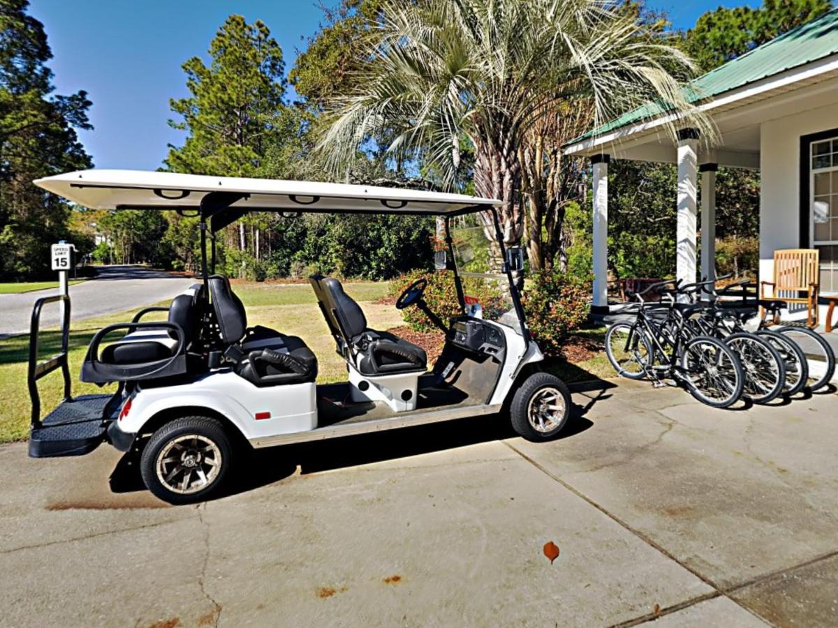 Wood Beach Retreat Santa Rosa Beach Exterior photo