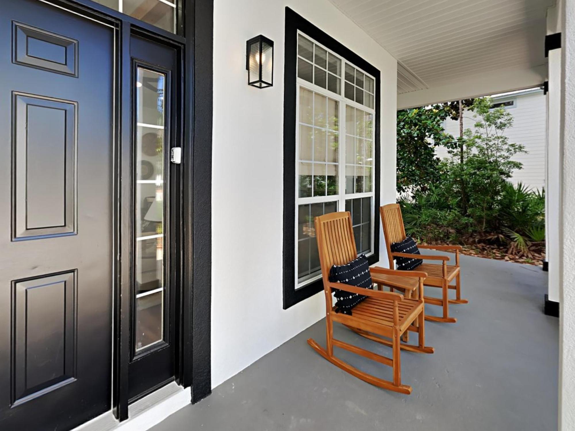 Wood Beach Retreat Santa Rosa Beach Exterior photo